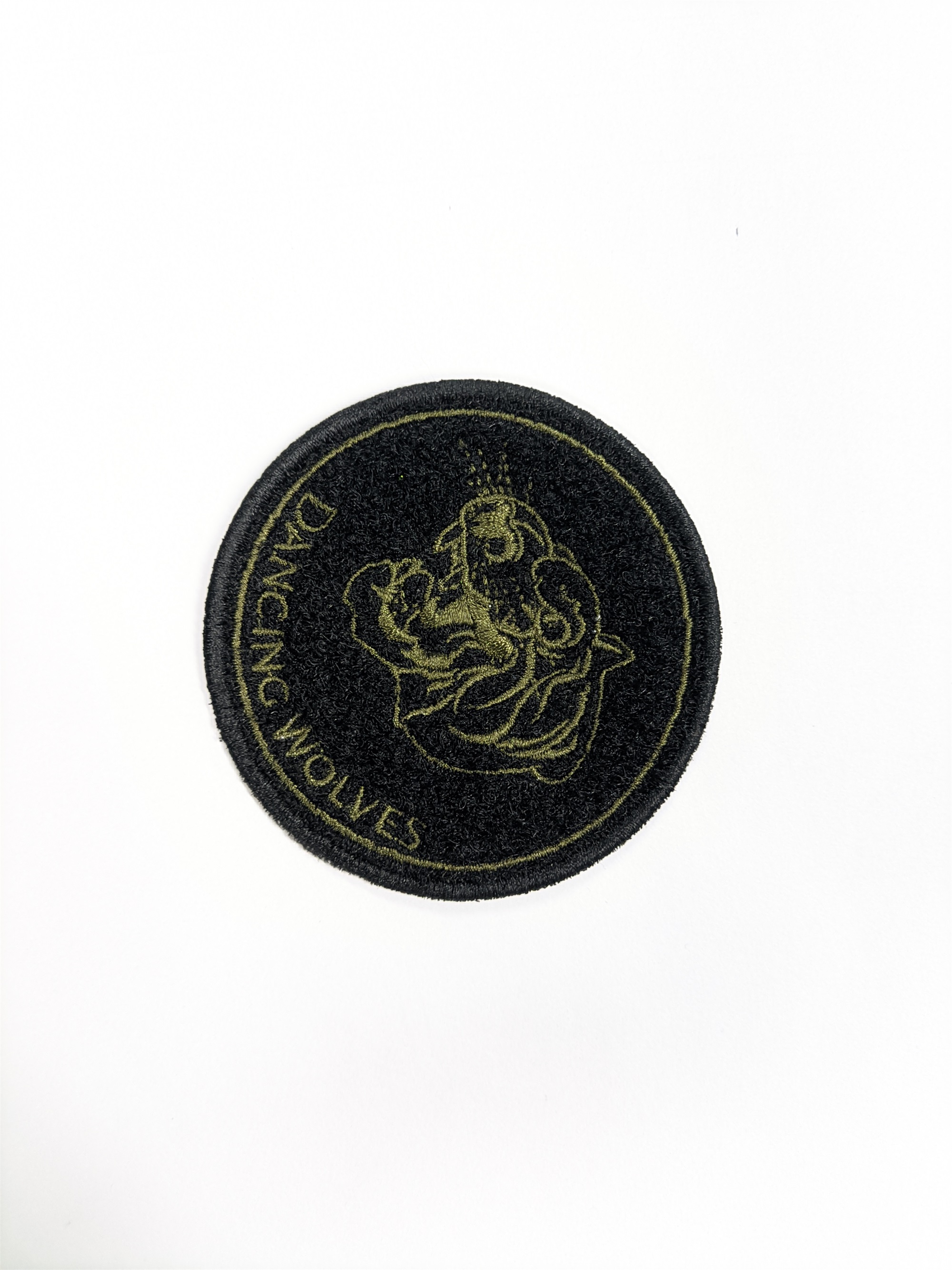 Merrow Borders patch